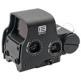 【 Holy Warrior 製 】 EOTech タイプ 558 (EXPS) ドットサイト レプリカ ルビーコーティング 円形レティクル搭載 反射低減レンズ搭載