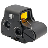 【 Holy Warrior 製 】 EOTech タイプ 558 (EXPS) ドットサイト レプリカ ルビーコーティング 円形レティクル搭載 反射低減レンズ搭載