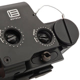 【 Holy Warrior 製 】 EOTech タイプ 558 (EXPS) ドットサイト レプリカ ルビーコーティング 円形レティクル搭載 反射低減レンズ搭載
