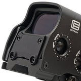 【 Holy Warrior 製 】 EOTech タイプ 558 (EXPS) ドットサイト レプリカ ルビーコーティング 円形レティクル搭載 反射低減レンズ搭載