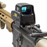 【 Holy Warrior 製 】 EOTech タイプ 558 (EXPS) ドットサイト レプリカ ルビーコーティング 円形レティクル搭載 反射低減レンズ搭載