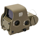 【 Holy Warrior 製 】 EOTech タイプ 558 (EXPS) ドットサイト レプリカ ルビーコーティング 円形レティクル搭載 反射低減レンズ搭載