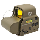 【 Holy Warrior 製 】 EOTech タイプ 558 (EXPS) ドットサイト レプリカ ルビーコーティング 円形レティクル搭載 反射低減レンズ搭載