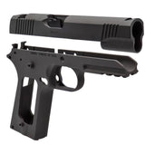 【 ARMY FORCE 製 】 東京マルイ GBB M1911/MEU 類似形状 KIMBERスタイル アルミ スライド & フレーム レプリカセット