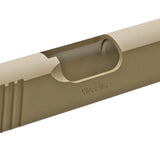 【 ARMY FORCE 製 】 東京マルイ GBB M1911/MEU 類似形状 KIMBERスタイル アルミ スライド & フレーム レプリカセット