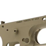 【 ARMY FORCE 製 】 東京マルイ GBB M1911/MEU 類似形状 KIMBERスタイル アルミ スライド & フレーム レプリカセット