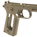 【 ARMY FORCE 製 】 東京マルイ GBB M1911/MEU 類似形状 KIMBERスタイル アルミ スライド & フレーム レプリカセット