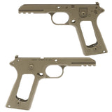 【 ARMY FORCE 製 】 東京マルイ GBB M1911/MEU 類似形状 KIMBERスタイル アルミ スライド & フレーム レプリカセット