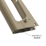 【 ARMY FORCE 製 】 東京マルイ GBB M1911/MEU 類似形状 KIMBERスタイル アルミ スライド & フレーム レプリカセット