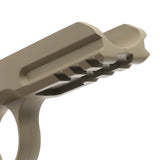 【 ARMY FORCE 製 】 東京マルイ GBB M1911/MEU 類似形状 KIMBERスタイル アルミ スライド & フレーム レプリカセット