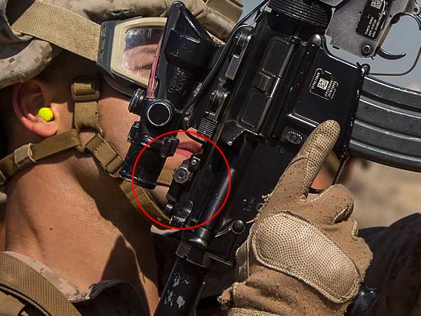 エアガン市場本店 東京マルイ 次世代 電動ガン カスタムパーツ サバゲー ドットサイト