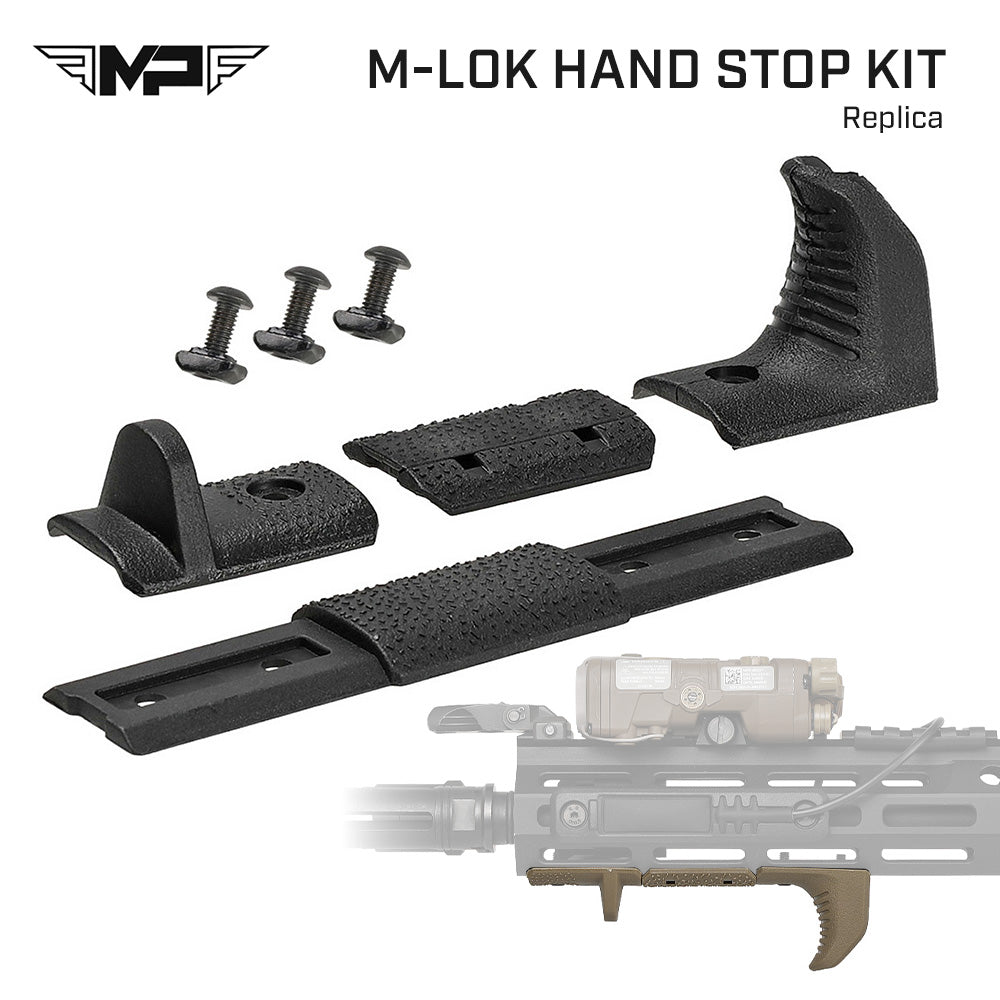 MP製 】 M-LOK対応 MAGPULタイプ マグプル M-LOK HAND STOP KIT ハンド