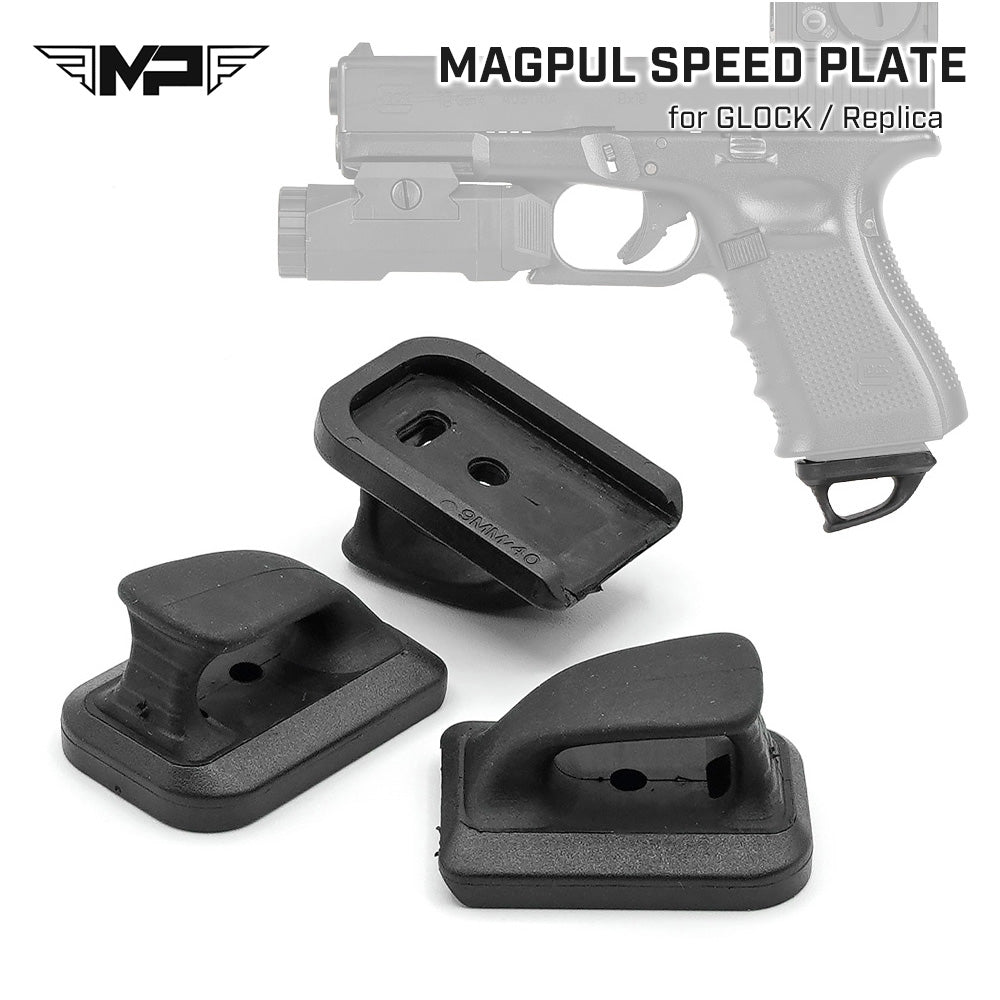MP製】 グロックシリーズ対応 MAGPULタイプ SPEED PLATE スピード