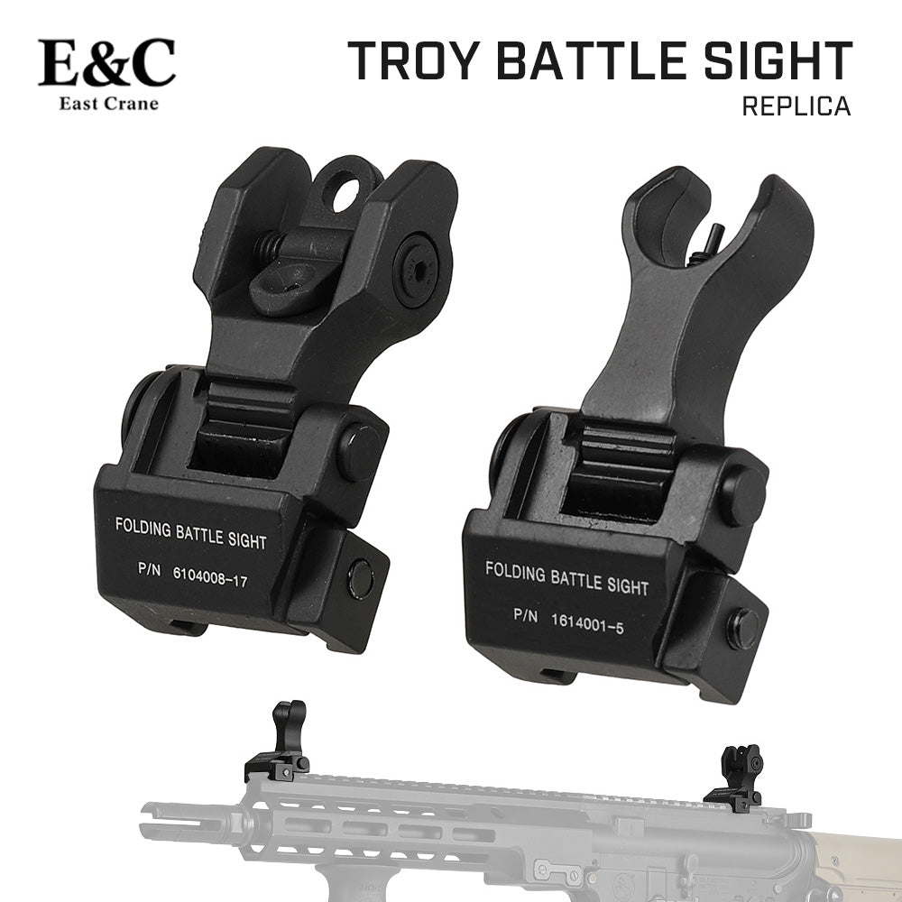 アウトレット特価]【 E&C 製 】 20mmレール 対応 TROYタイプ