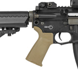 【 E&C 製 】電動ガン M4シリーズ対応 MAGPUL MOE グリップ レプリカ モーターグリップ 樹脂製