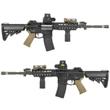 【 E&C 製 】電動ガン M4シリーズ対応 MAGPUL MOE グリップ レプリカ モーターグリップ 樹脂製