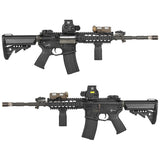 【 E&C 製 】電動ガン M4シリーズ対応 MAGPUL MOE グリップ レプリカ モーターグリップ 樹脂製