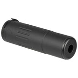 【 E&C 製 】 14mm 逆ネジ 対応 AAC Mini4 サプレッサー サイレンサー & 51T フラッシュハイダー セット レプリカ アルミ合金製