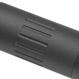 【 E&C 製 】 14mm 逆ネジ 対応 AAC Mini4 サプレッサー サイレンサー & 51T フラッシュハイダー セット レプリカ アルミ合金製