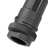 【 E&C 製 】 14mm 逆ネジ 対応 AAC Mini4 サプレッサー サイレンサー & 51T フラッシュハイダー セット レプリカ アルミ合金製
