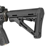 【 E&C 製 】MAGPUL CTR ストック カービンストック レプリカ ミルスペック径 対応 強化ポリマー製 QDスリングマウント付き