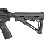 【 E&C 製 】MAGPUL CTR ストック カービンストック レプリカ ミルスペック径 対応 強化ポリマー製 QDスリングマウント付き