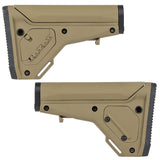 【 E&C 製 】 電動ガン M4シリーズ対応 MAGPUL UBR Gen.2 Collapsible ストック ライフルストック レプリカ ポリマー製 伸縮式 収納スペース