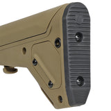 【 E&C 製 】 電動ガン M4シリーズ対応 MAGPUL UBR Gen.2 Collapsible ストック ライフルストック レプリカ ポリマー製 伸縮式 収納スペース