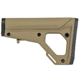 【 E&C 製 】 電動ガン M4シリーズ対応 MAGPUL UBR Gen.2 Collapsible ストック ライフルストック レプリカ ポリマー製 伸縮式 収納スペース