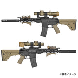 【 E&C 製 】 電動ガン M4シリーズ対応 MAGPUL UBR Gen.2 Collapsible ストック ライフルストック レプリカ ポリマー製 伸縮式 収納スペース