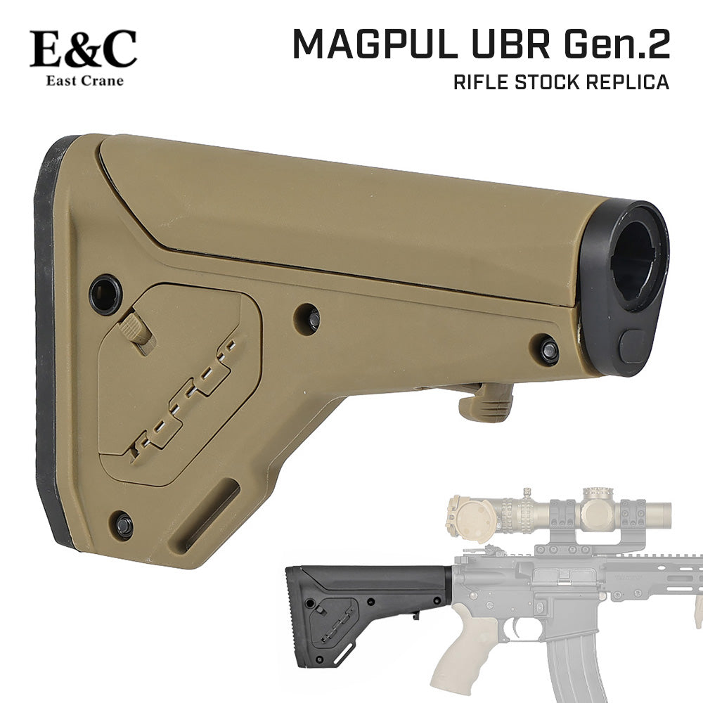 E&C 製 】 電動ガン M4シリーズ対応 MAGPUL UBR Gen.2