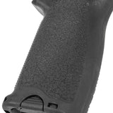 【 E&C 製 】電動ガン M4シリーズ対応 BCMタイプ GUNFIGHTER Mod.1 グリップ レプリカ モーターグリップ 樹脂製 ガンファイター