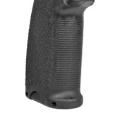 【 E&C 製 】電動ガン M4シリーズ対応 BCMタイプ GUNFIGHTER Mod.1 グリップ レプリカ モーターグリップ 樹脂製 ガンファイター