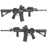【 E&C 製 】 電動ガン M4シリーズ対応 MAGPUL MOE-K2 ピストルグリップ レプリカ