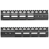 【 E&C 製 】電動ガン M4シリーズ対応 NOVESKE N4 DEVGRU メタル コンバージョンキット レプリカ (フレーム、ハンドガード、アウターバレル、ガスブロック) 300BLK 特殊部隊仕様