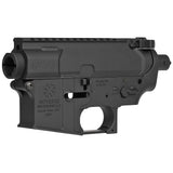 【 E&C 製 】電動ガン M4シリーズ対応 NOVESKE N4 DEVGRU メタル コンバージョンキット レプリカ (フレーム、ハンドガード、アウターバレル、ガスブロック) 300BLK 特殊部隊仕様