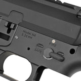 【 E&C 製 】電動ガン M4シリーズ対応 NOVESKE N4 DEVGRU メタル コンバージョンキット レプリカ (フレーム、ハンドガード、アウターバレル、ガスブロック) 300BLK 特殊部隊仕様