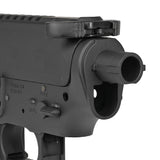 【 E&C 製 】電動ガン M4シリーズ対応 NOVESKE N4 DEVGRU メタル コンバージョンキット レプリカ (フレーム、ハンドガード、アウターバレル、ガスブロック) 300BLK 特殊部隊仕様