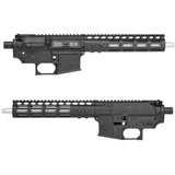【 E&C 製 】電動ガン M4シリーズ対応 NOVESKE N4 DEVGRU メタル コンバージョンキット レプリカ (フレーム、ハンドガード、アウターバレル、ガスブロック) 300BLK 特殊部隊仕様