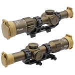 GEISSELE ガイズリー 1.54"" スコープマウント 30mm マウントリング ワンピース