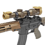 GEISSELE ガイズリー 1.54"" スコープマウント 30mm マウントリング ワンピース