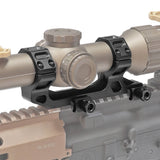 GEISSELE ガイズリー 1.54"" スコープマウント 30mm マウントリング ワンピース