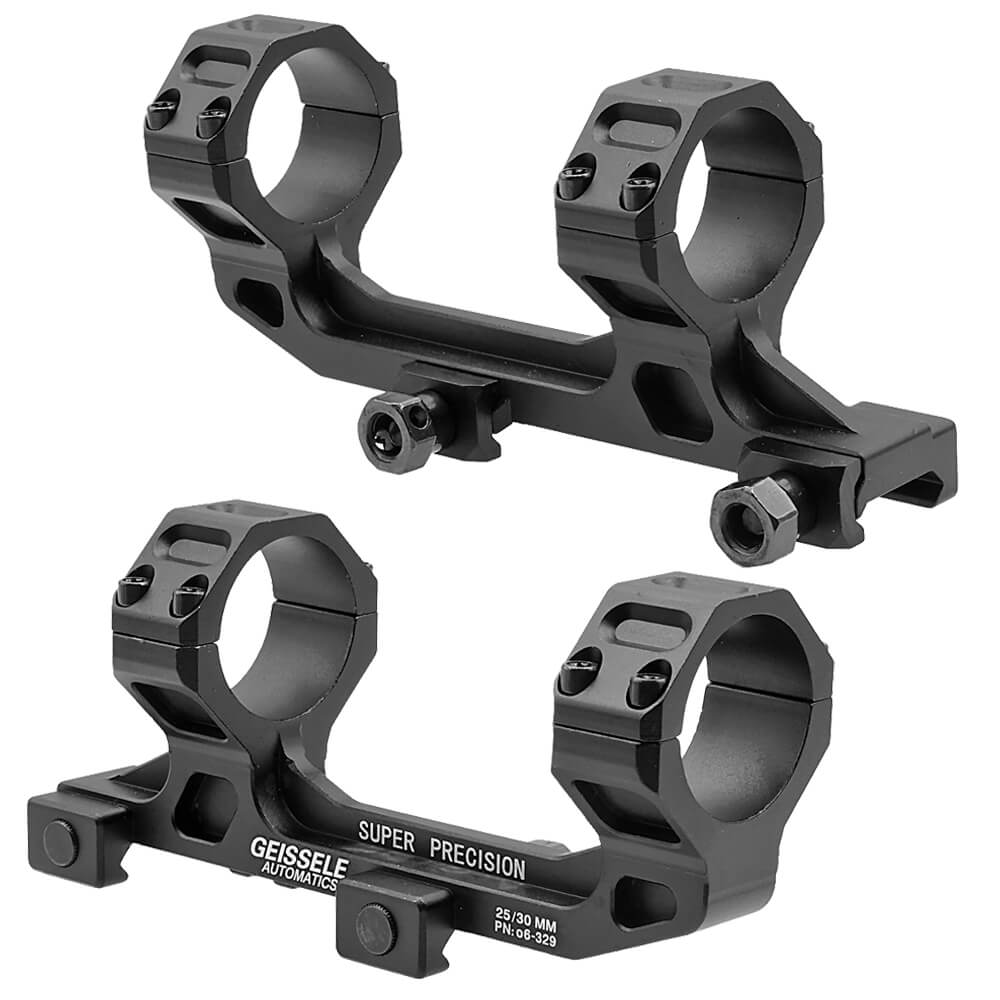 GEISSELE ガイズリー 1.54"" スコープマウント 30mm マウントリング ワンピース