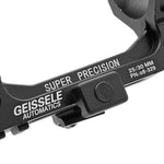 GEISSELE ガイズリー 1.54"" スコープマウント 30mm マウントリング ワンピース