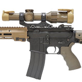 GEISSELE ガイズリー 1.54"" スコープマウント 30mm マウントリング ワンピース