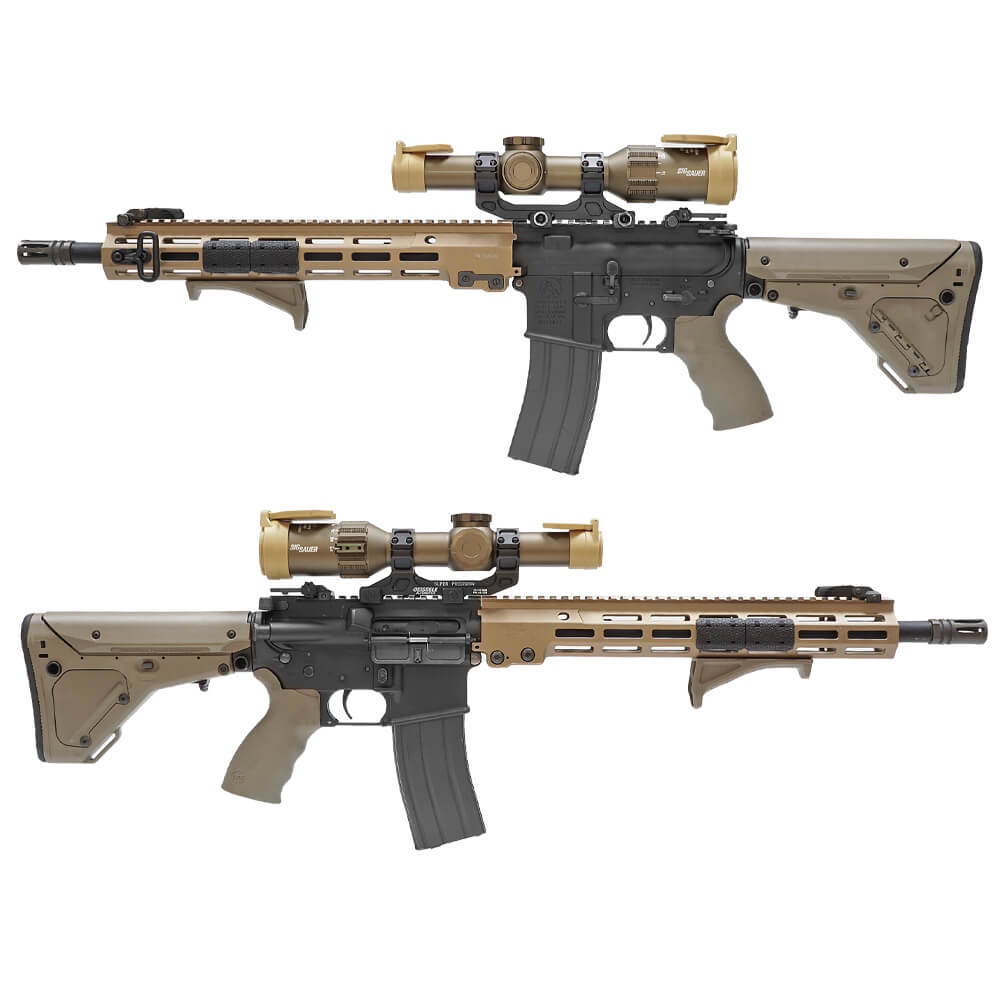 GEISSELE ガイズリー 1.54"" スコープマウント 30mm マウントリング ワンピース