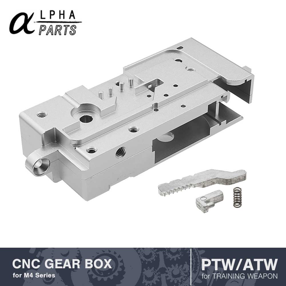 Alpha Parts 製 】トレーニングウェポン PTW / ATW 専用 CNC 高精度 