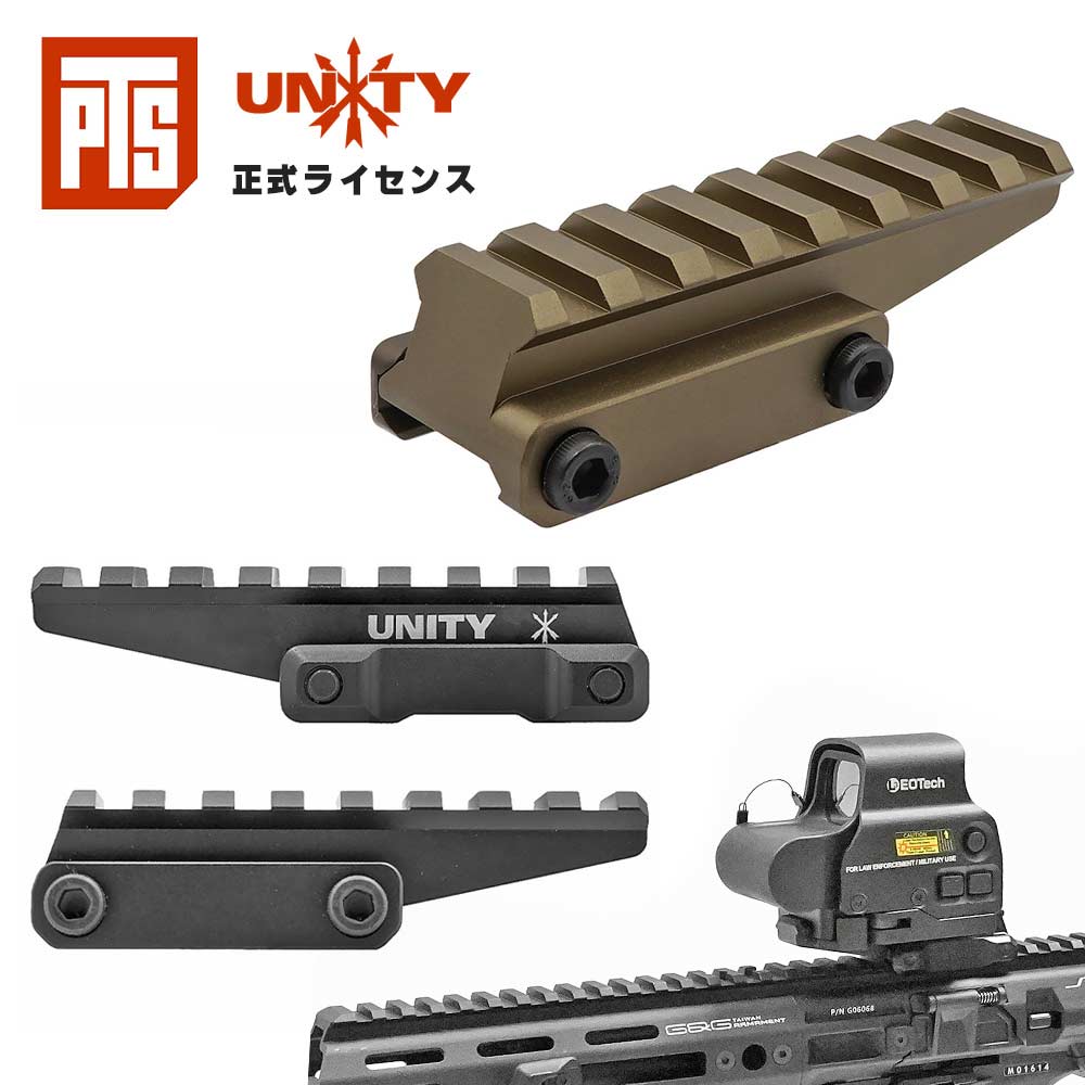 UNITY TACTICAL 正式ライセンス 】 PTS Unity Tactical - FAST Micro 
