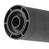 【 ANGRY GUN 製 】14mm逆ネジ 対応 SF SOCOM556 RC3 QDサプレッサー & FH556-RC フラッシュハイダー レプリカ セット トレーサーユニット内蔵可能 アナダイズド