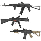 ★大光量レティクル搭載 2025ver★【 Holy Warrior 製 】Trijicon RMR ドットサイト アルミニウム合金製 マウント2種 セット / BK(ブラック)